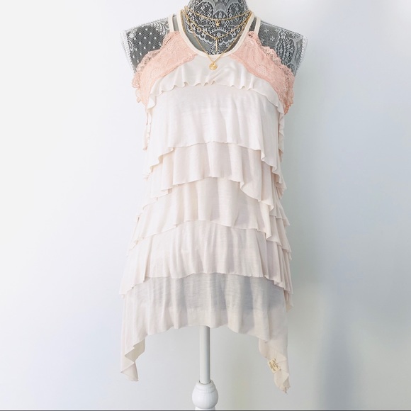 Free People Tops - ✨🌼HP🌼✨ SOLD Free People Tank Top